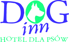 Logo hotelu dla psów Dog Inn
